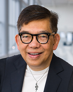 Ponciano (Chito) Cruz, MD